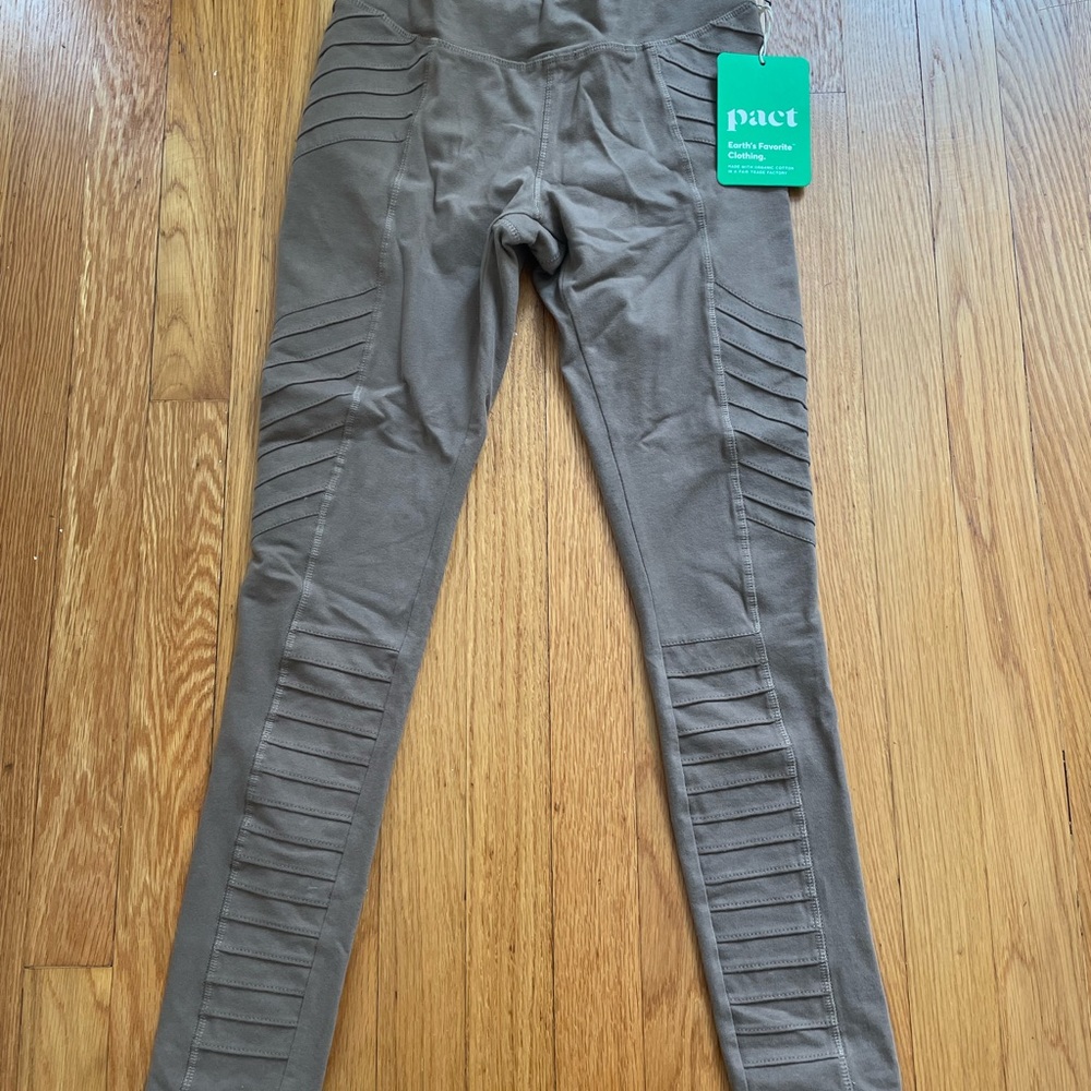 NWT Pact leggings